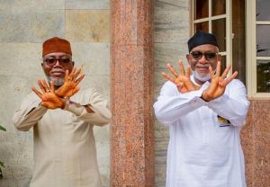 Akeredolu was a prophet, predicted I’d be governor – Aiyedatiwa