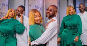 Anita Joseph and husband celebrate 4th wedding anniversary Anita Joseph and husband celebrate 4th wedding anniversary