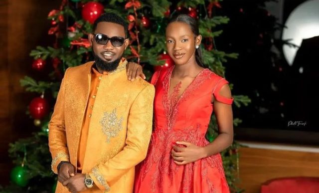 Ayo Makun celebrates daughter, Michelle as she turns 16