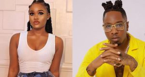 CeeC denies being in a romantic relationship with Ike CeeC denies being in a romantic relationship with Ike