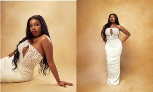 BBNaija’s Angel Smith PENS note to self at 24