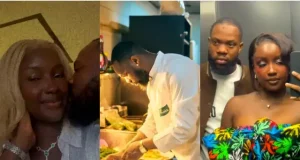 BBNaija’s Saskay goes public with her new man BBNaija’s Saskay goes public with her new man
