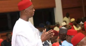 Ban the use of dollars in Nigeria – Ned Nwoko Ban the use of dollars in Nigeria - Ned Nwoko