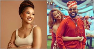 Banky W PENS sweet note to wife, Adesua Etomi on her birthday