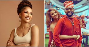 Banky W PENS sweet note to wife, Adesua Etomi on her birthday Banky W PENS sweet note to wife, Adesua Etomi on her birthday