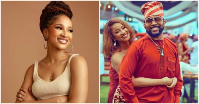 Banky W PENS sweet note to wife, Adesua Etomi on her birthday