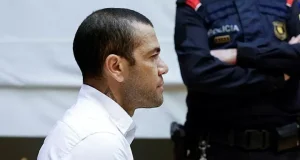 Barcelona revoke Dani Alves’ official club legend status Barcelona revoke Dani Alves' official club legend status