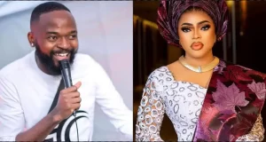 Between Bobrisky, Comedian Bello and the gay allegation Between Bobrisky, Comedian Bello and the gay allegation