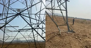 Blackout hits Abuja as TCN tower is vandalized Blackout hits Abuja as TCN tower is vandalized