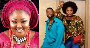Blessing Obasi opens up on late marriage struggles Blessing Obasi opens up late marriage struggles