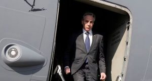 Blinken to meet Egypt’s Sisi on Gaza hostage deal Blinken to meet Egypt's Sisi on Gaza hostage deal
