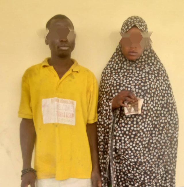 Borno police arrest two for having se.x inside church