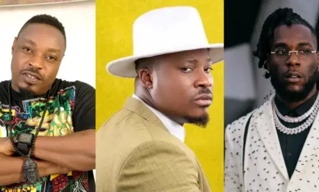 Both Eedris Abdulkareem & Burna Boy are arrogant - Jaywon drops his 2cent