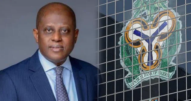 CBN raises interest rate to 22.75%