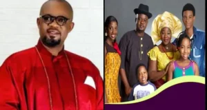 Charles Inojie announces The Johnsons family show has come to an end Charles Inojie announces The Johnsons family show has come to an end