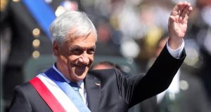 Chile’s former president, Sebastian dies in helicopter crash Chile's former president, Sebastian dies in helicopter crash