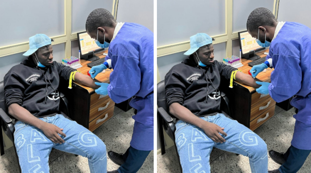 Comedian Nasty Blaq calls for prayer amid health struggles