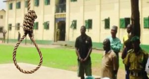 Court sentences evangelist, others to death for armed robbery Court sentences evangelist, others to death for armed robbery