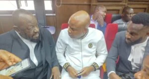 Court to rule on Nnamdi Kanu’s bail application March 19 Court to rule on Nnamdi Kanu’s bail application March 19