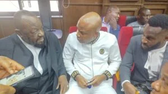 Court to rule on Nnamdi Kanu’s bail application March 19