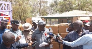 Customs intercept N19.6m s3x enhancement drugs in Sokoto Customs intercept N19.6m sex enhancement drugs in Sokoto