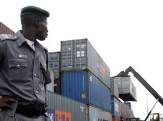Customs intercept four trucks of food in Kano