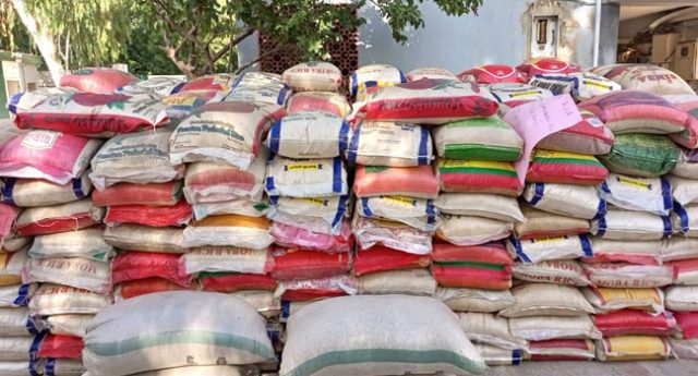 Customs to distribute seized food items nationwide Customs to distribute seized food items nationwide