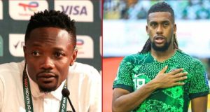 Iwobi: Cyberbullying a serious crime, Super Eagles’ Captain Ahmed Musa warns Iwobi: Cyberbullying a serious crime, Super Eagles' Captain Ahmed Musa warns