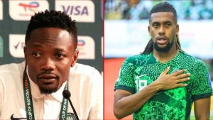 Iwobi: Cyberbullying a serious crime, Super Eagles' Captain Ahmed Musa warns