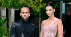 Dani Alves’ ex-wife shares selfie on Instagram just hours after his sentenced Dani Alves' ex-wife shares selfie on Instagram just hours after the former Barcelona full-back was sentenced