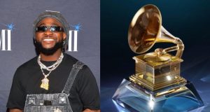 Davido BREAKS HIS SILENCE over Grammy LOSS Davido BREAKS HIS SILENCE over Grammy LOSS