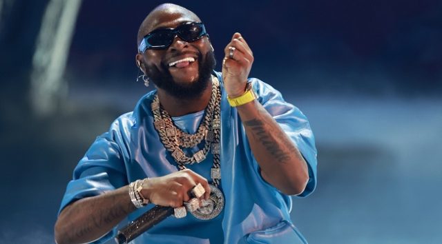 Davido announces N300m donation to orphanage homes