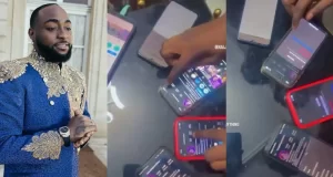 Crazy! Davido’s fans report Grammy’s official Instagram account after he lost all three nominations Davido’s fans report Grammy’s official Instagram account after he lost all three nominations
