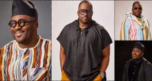 Desmond Elliot GRATEFUL on his birthday Desmond Elliot GRATEFUL on his birthday