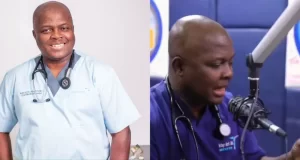 Nigerian Doctor instructs men to have s3x 21 times a month Doctor instructs men to have s3x 21 times a month