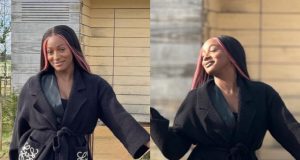 Don’t put all your eggs in one basket – DJ Cuppy tells ladies Don't put all your eggs in one basket -DJ Cuppy tells ladies