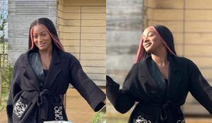 Don't put all your eggs in one basket -DJ Cuppy tells ladies