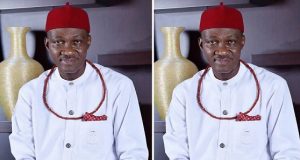 Dr Cairo Ojougboh dies watching Super Eagles Dr Cairo Ojougboh dies watching Super Eagles