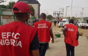 EFCC arrests 12 Bureau de Change operators in Ibadan