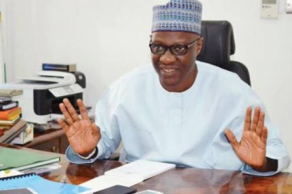 EFCC detains ex-Kwara Governor, Ahmed
