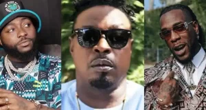 You are not the Odogwu, Davido is – Eedris Abdulkareem tells Burna Boy; he fires back Eedris Abdulkareem tells Burna Boy; he fires back