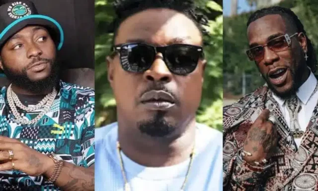 Eedris Abdulkareem tells Burna Boy; he fires back