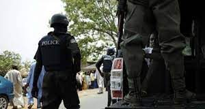 Eight suspected Ogun landgrabbers arrested Eight suspected Ogun landgrabbers arrested