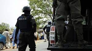 Eight suspected Ogun landgrabbers arrested Eight suspected Ogun landgrabbers arrested