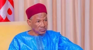 Ex-Yobe governor, Bukar Ibrahim dies in Saudi Arabia Ex-Yobe gov, Bukar Ibrahim, dies in Saudi Arabia