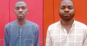 Ex-banker, one other arraigned for transferring N110m out of National Assembly account Ex-banker, one other arraigned for transferring N110m out of National Assembly account