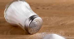 ‘Excessive salt consumption can lead to early death’ 'Excessive salt consumption can lead to early death'