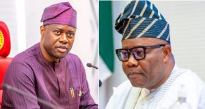 Food crisis: FG didn’t give states N30bn each, Makinde replies Akpabio Food crisis: FG didn’t give states N30bn each, Makinde replies Akpabio