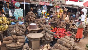 FG to release food items from Reserves to crash prices