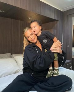 Fans can’t get over how much Khloé Kardashian’s son looks like her brother in new photos